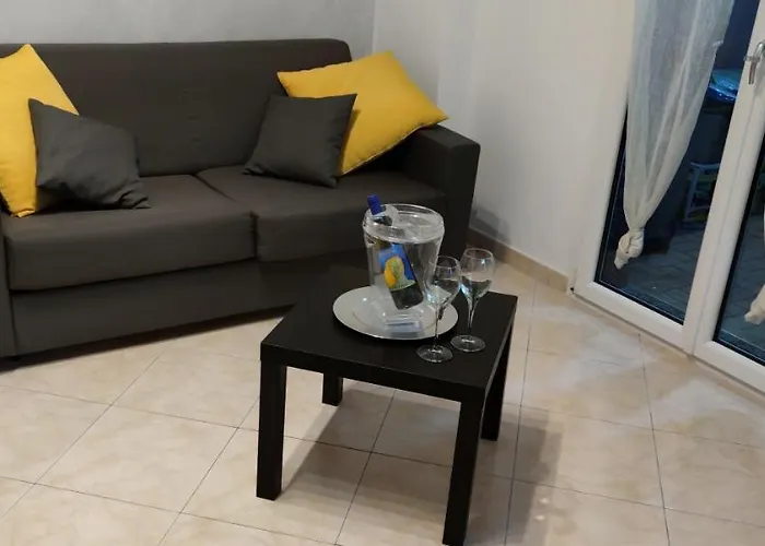Casa Francesca: un mare di relax!