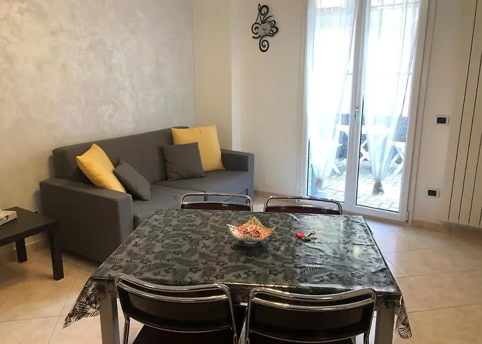 Casa Francesca: un mare di relax!