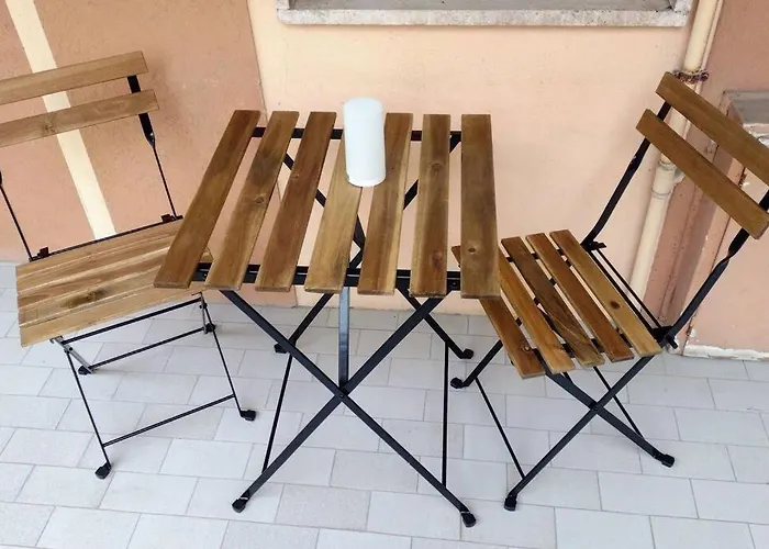 Appartamento MaMa Monolocale terrazzo vista mare
